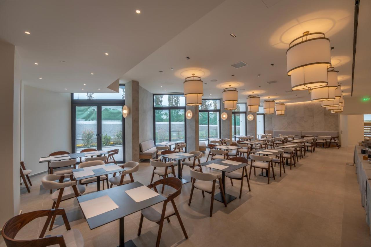 Emmantina Hotel Atény Exteriér fotografie