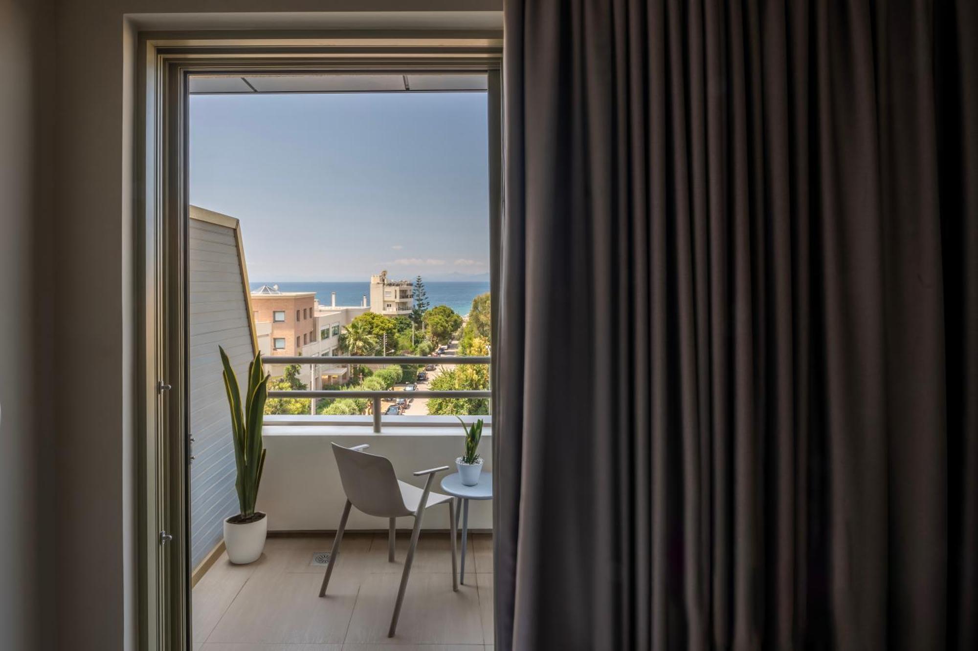 Emmantina Hotel Atény Exteriér fotografie